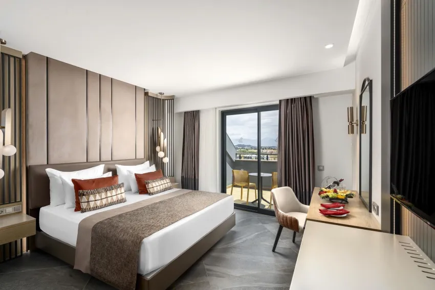 Calyptus Kirman Premium (Ex. Kirman Calyptus Resort) 5*-8