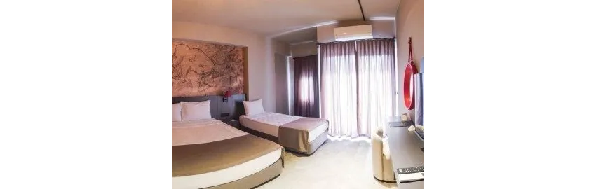 Hotel Golden Sun 3*-18