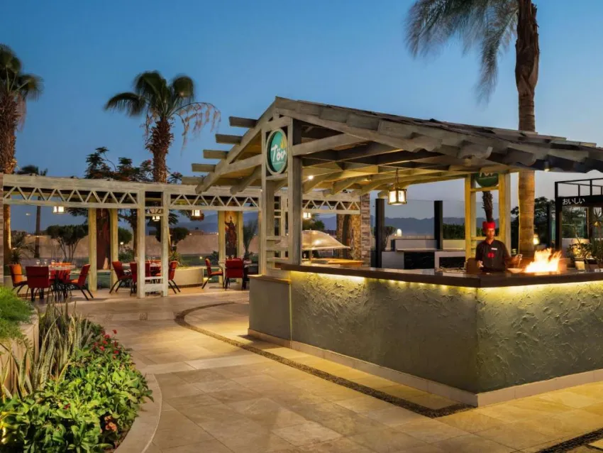 MOVENPICK WATERPARK RESORT & SPA SOMA BAY  5*-21