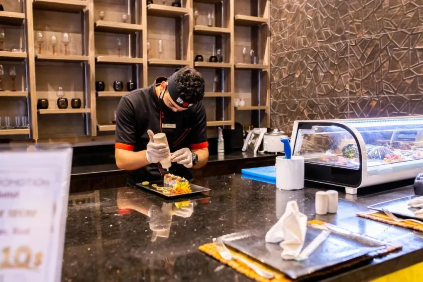 BELLAGIO BEACH RESORT & SPA  5*-13