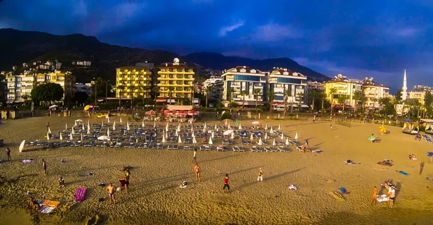KLEOPATRA BEACH HOTEL  4*-4