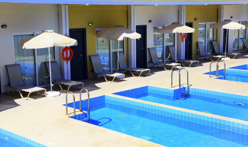 Blue Bay Beach Resort 4*-45