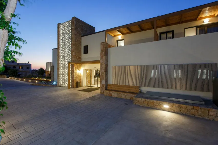 Aloe Boutique Hotel Powered By Anissa Beach 4*-2