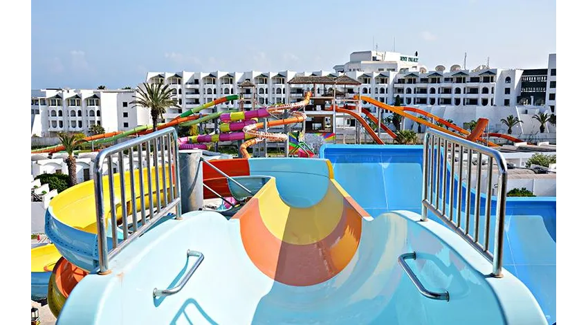 THALASSA SOUSSE RESORT & AQUA PARK  4*-4