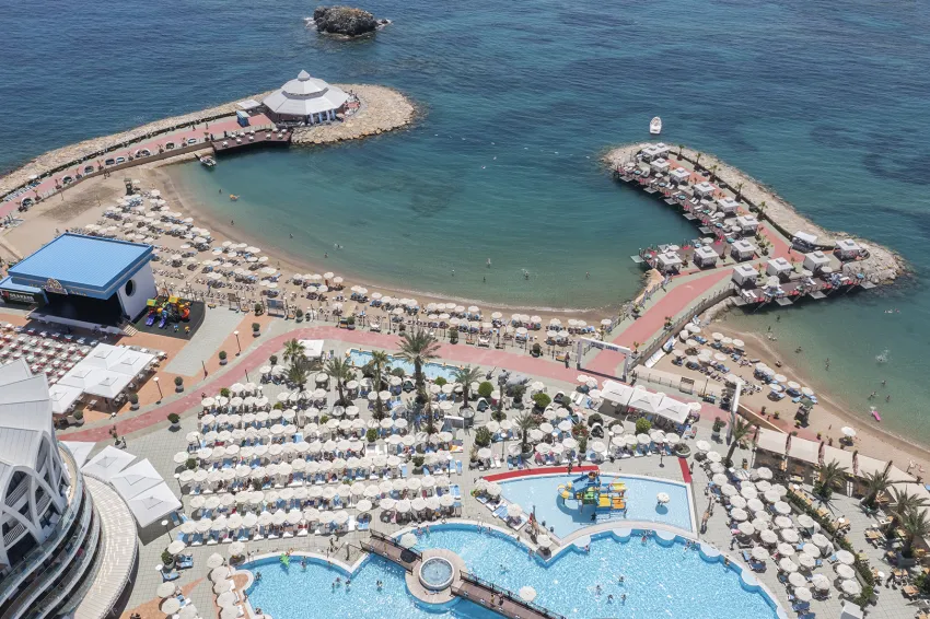 Granada Luxury Okurcalar 5*-4