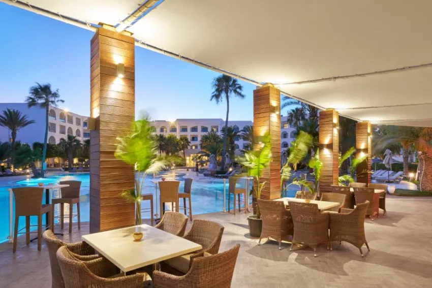 NOZHA BEACH RESORT  4*-37