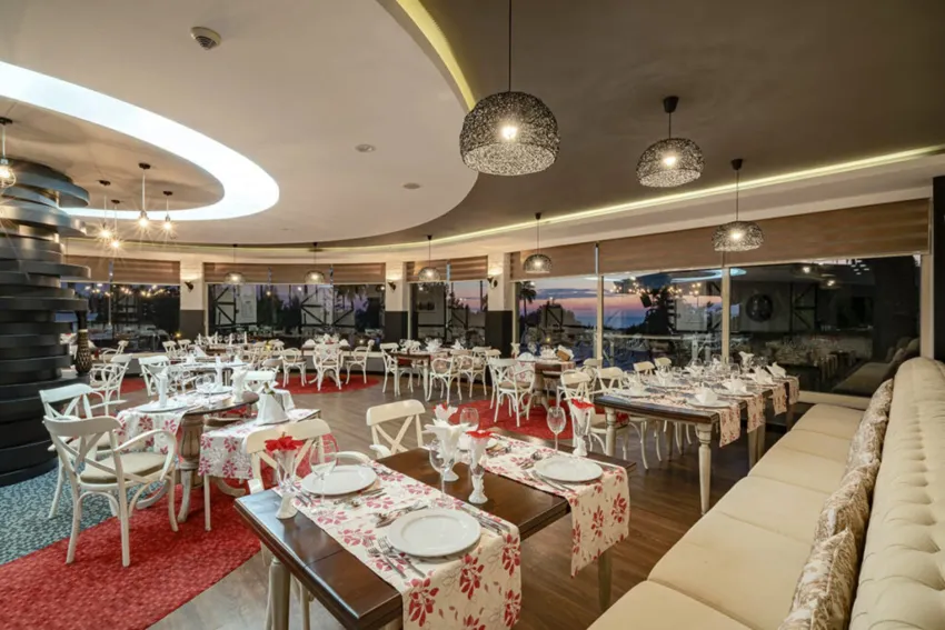 Iz Flower Side Beach Hotel 4*-30