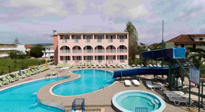 Savvas Hotel 2* - Laganas - Grecia