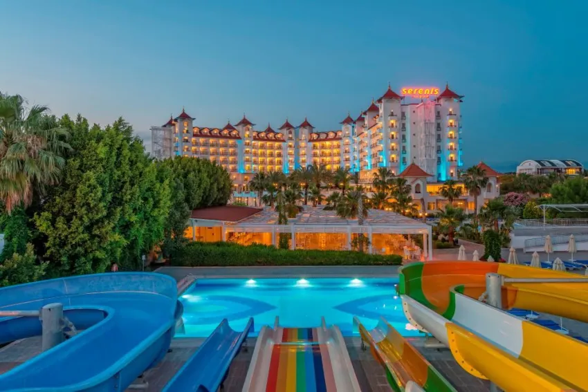 SERENIS HOTEL  4*-14