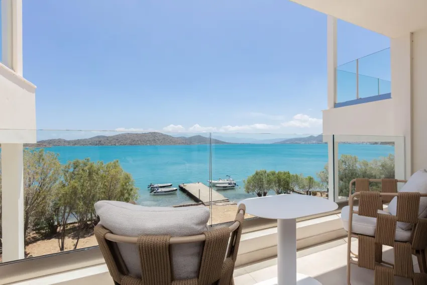 Naiades Beach Hotel 4*-8