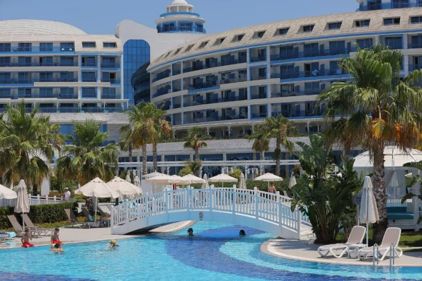 SUENO HOTELS DELUXE BELEK  5*-7