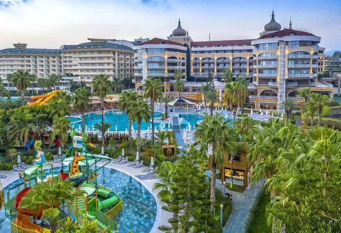 Arycanda Kirman Premium (Ex. Kirman Arycanda De Luxe) 5* - Alanya - Turcia