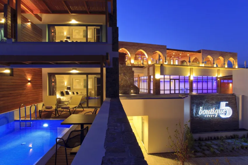Boutique 5 Hotel and Spa 5*-2