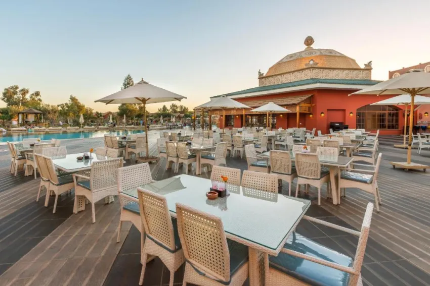 PICKALBATROS JUNGLE AQUA PARK RESORT  4*-2