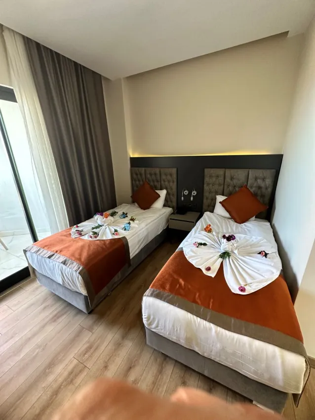 Side Golden Rock Hotel (Adults Only 16+) 4*-8