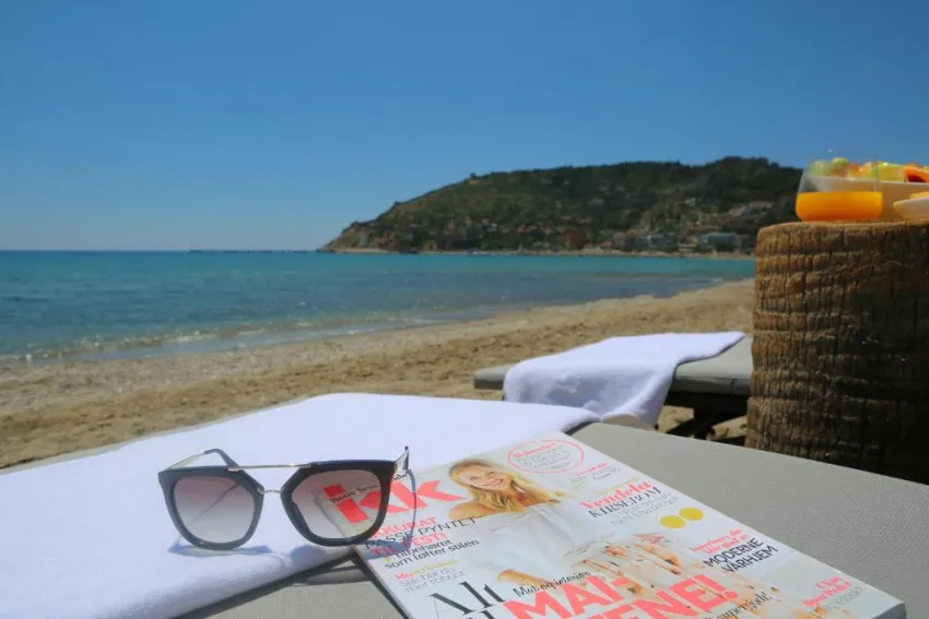 EN VIE BEACH BOUTIQUE HOTEL (ADULT ONLY+16)  3*-3