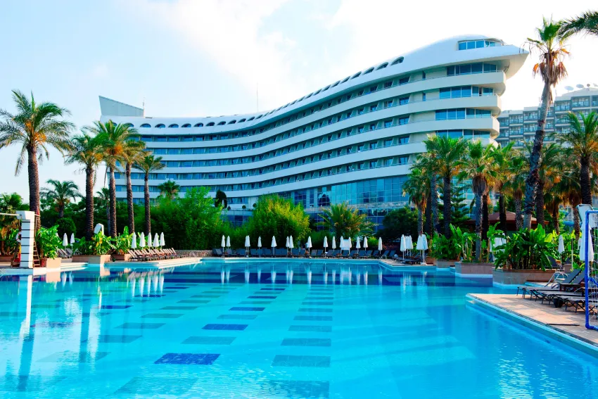 Concorde De Luxe Resort Lara 5*-18