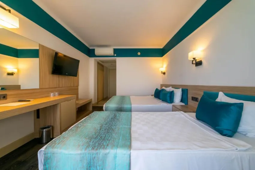 ASTERIA FAMILY RESORT SIDE  5*-12