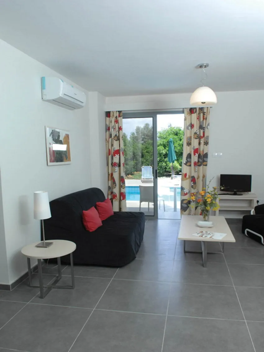 Natura Beach Hotel & Villas 3*-8