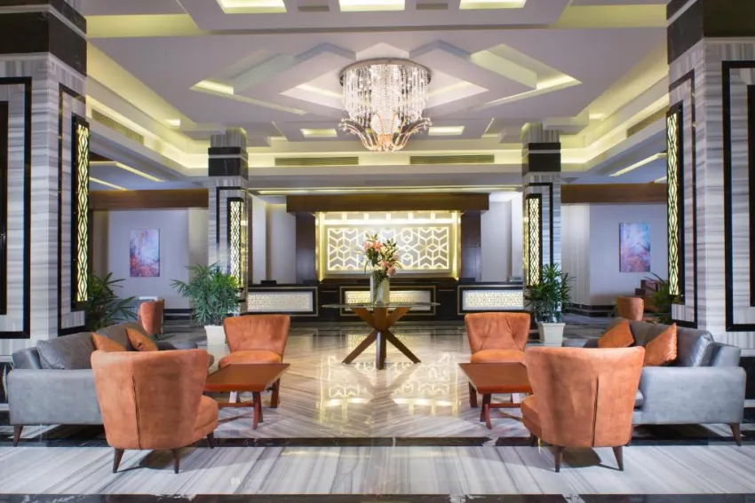 PICKALBATROS AQUA VISTA RESORT  4*-8