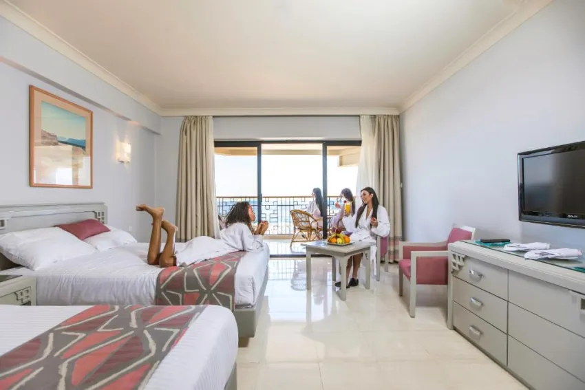 SUNRISE HOLIDAYS RESORT (ADULTS ONLY 16+)  5*-10