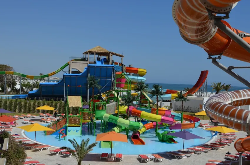 Thalassa Sousse Resort & Aquapark 4*-22