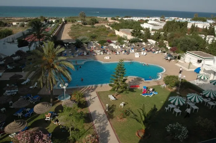 Jinene Beach 3* - Sousse - Tunisia