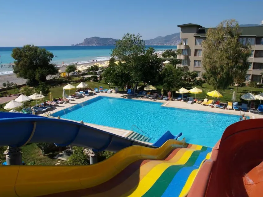 Senza Sunset Beach Hotel 5*-37
