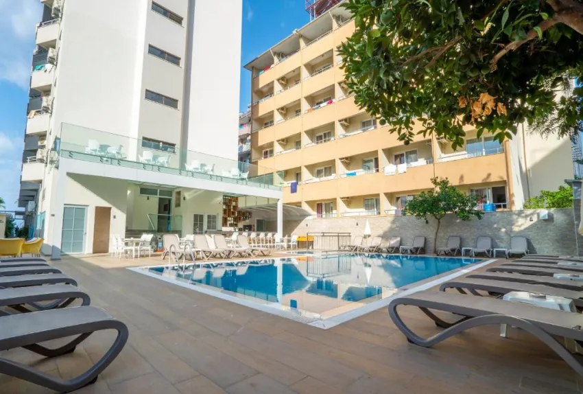 KLEOPATRA CELINE HOTEL  4*-5