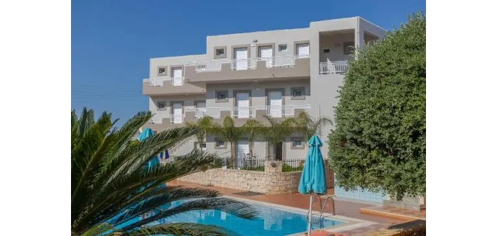 Amara Seaside 2* - Malia - Grecia