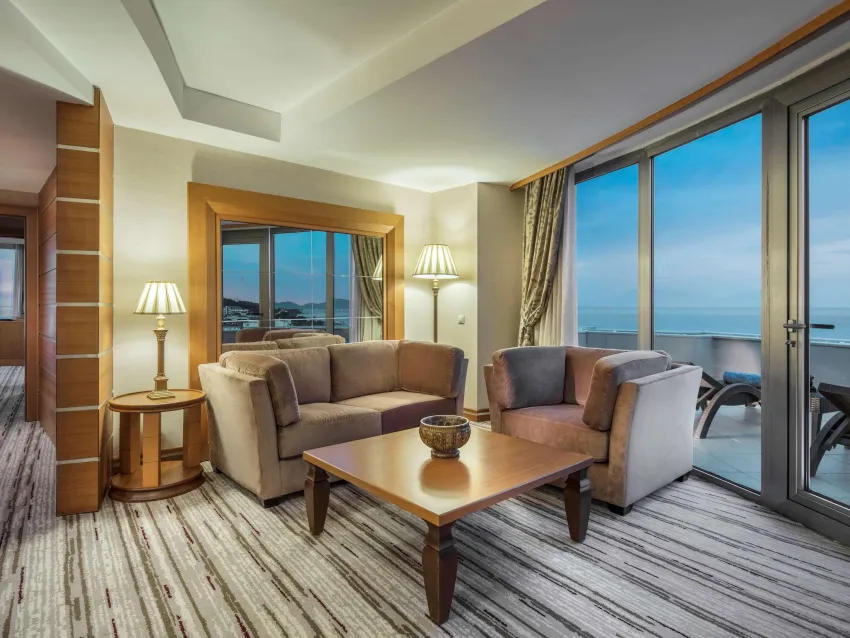 Rixos Sungate Hotel 5*-7
