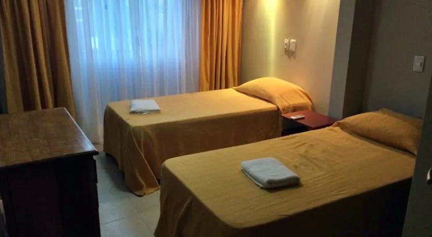 San Remo Hotel 2*-7