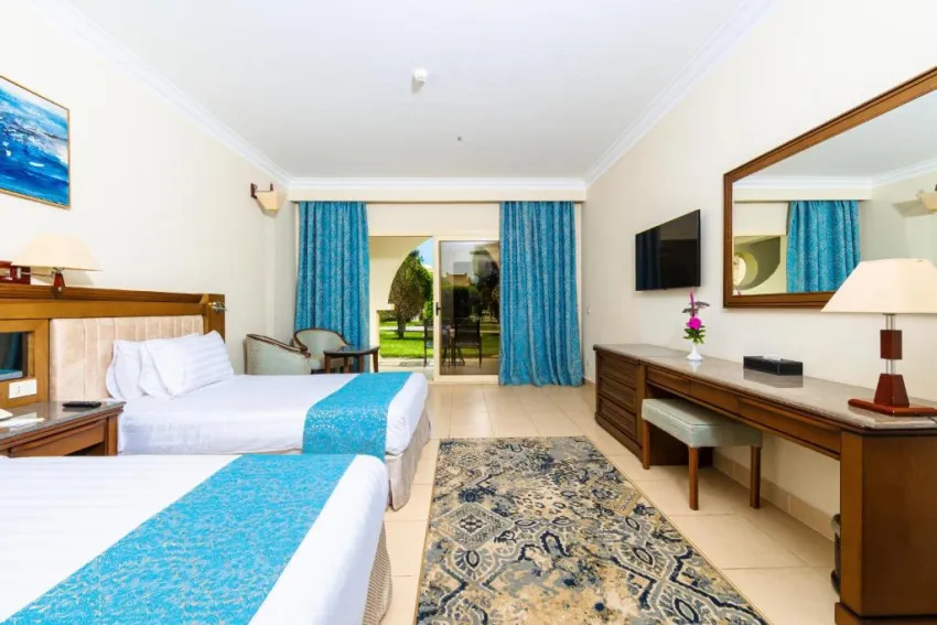 SERENITY ALPHA BEACH (EX SERENITY MAKADI BEACH)  5*-36