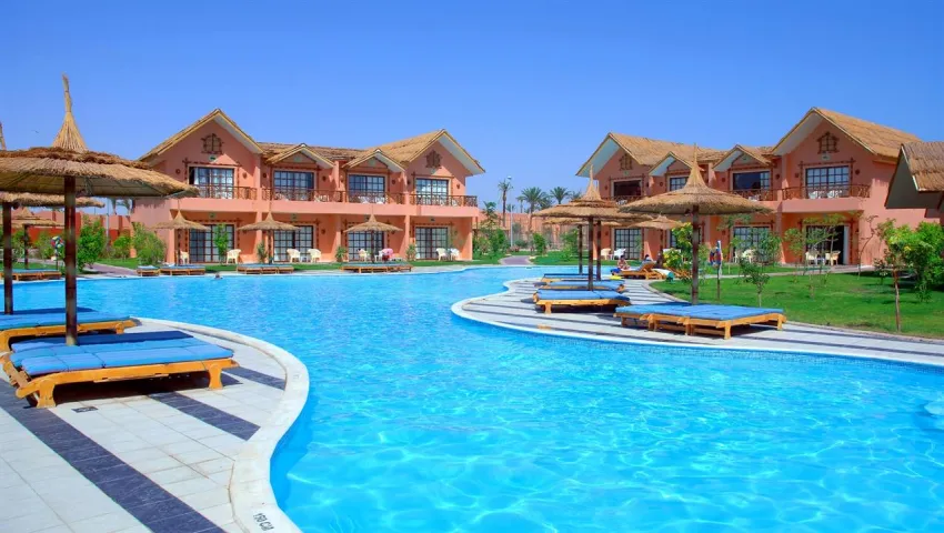 PICKALBATROS JUNGLE AQUA PARK RESORT  4*-23