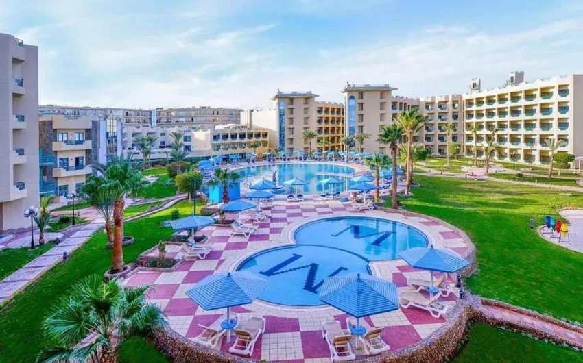 Hotelux Marina Beach 4*-18