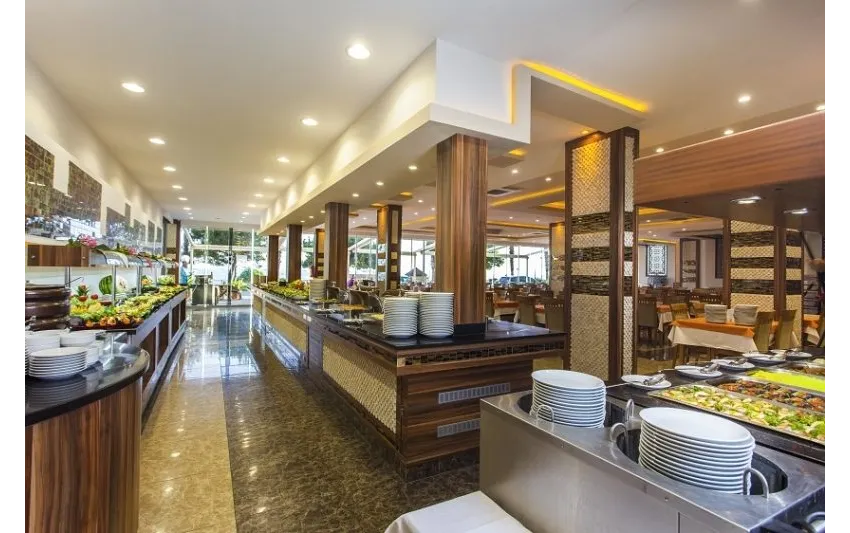 Kleopatra Ada Beach Hotel 4*-9