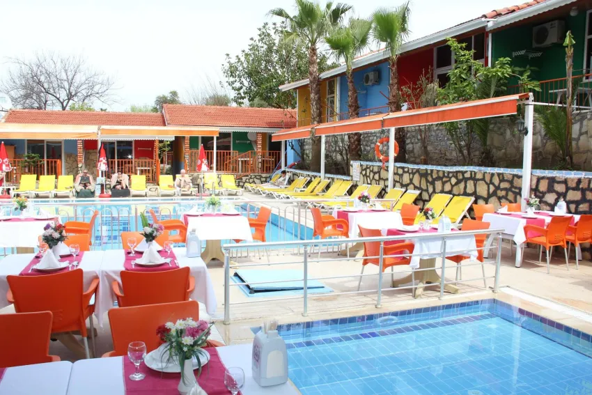 Side Temple Hotel 3*-1