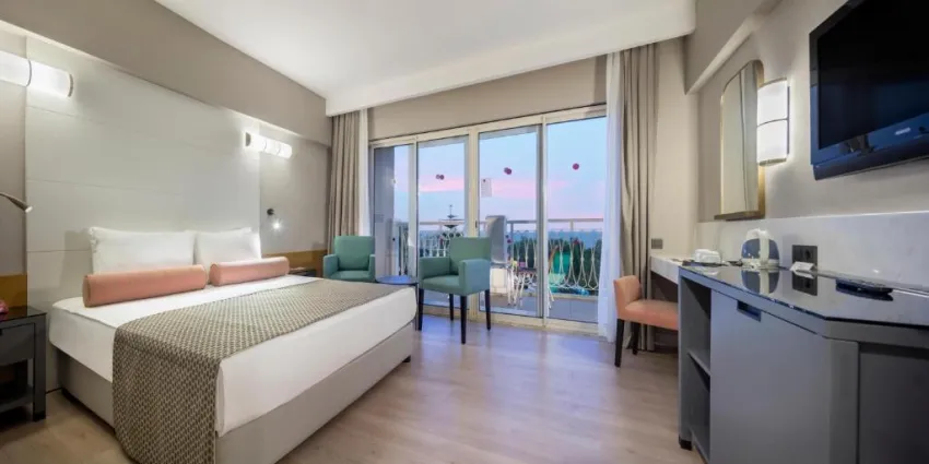 TRENDY ASPENDOS BEACH  5*-17