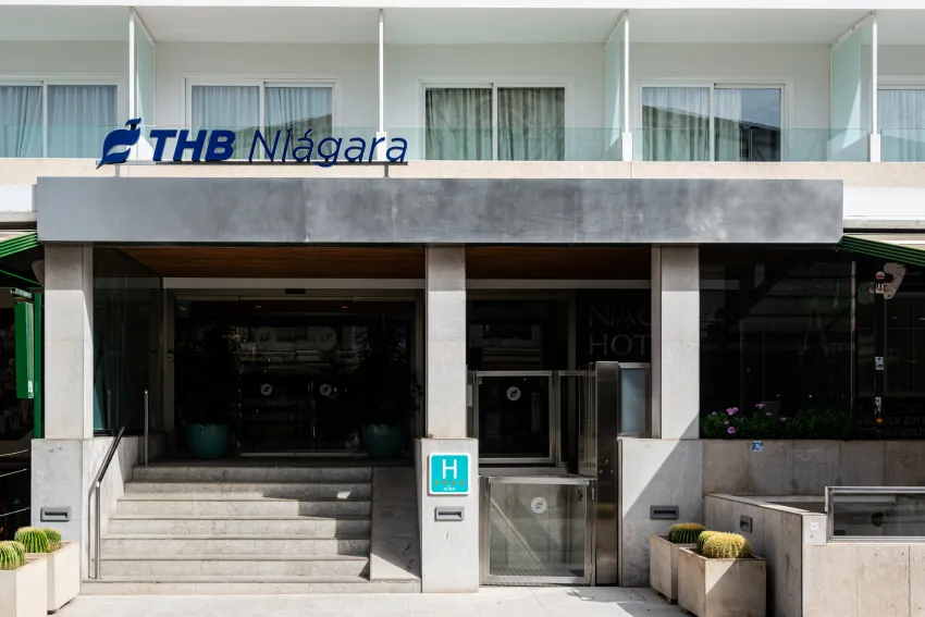 Hotel THB Niagara - Adults Only 4*-3