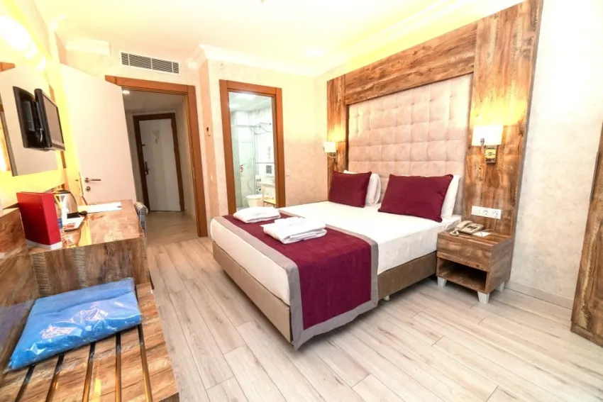 GRAND SEKER HOTEL  5*-20