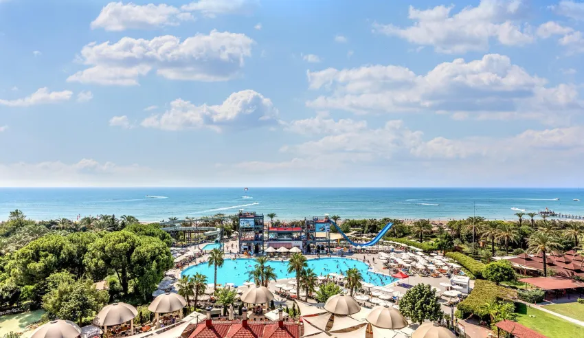 Asteria Family Resort Belek (Ex. Aquaworld Belek) 5*-2