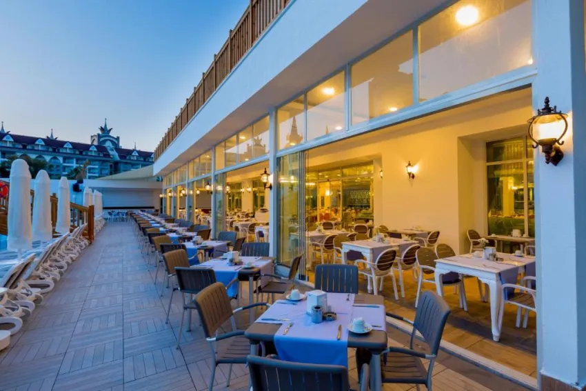 SIDE ROYAL PALACE HOTEL & SPA  5*-33