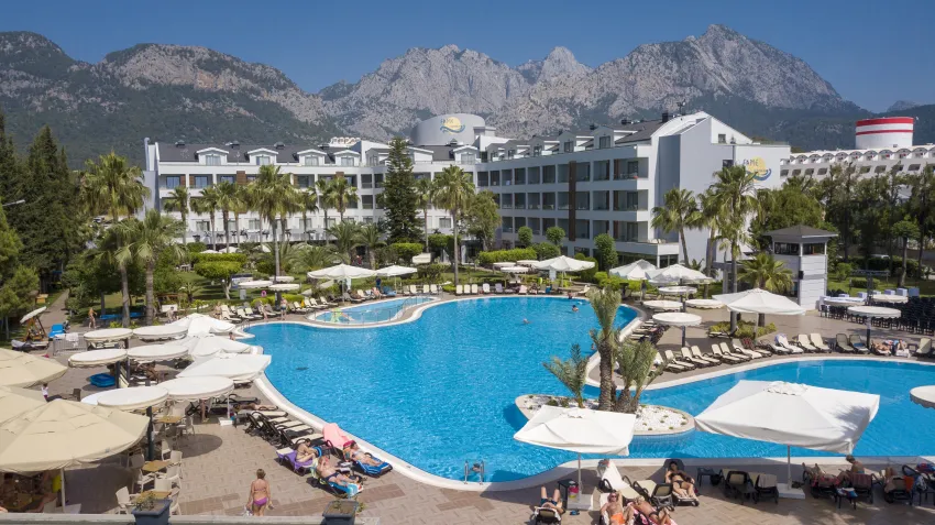 Fame Residence Goynuk 4*-34