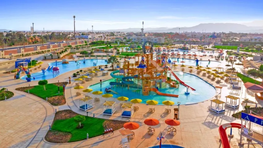 ALBATROS AQUA PARK SHARM  5*-138