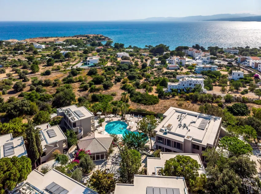 White Olive Premium Lindos 4*-3