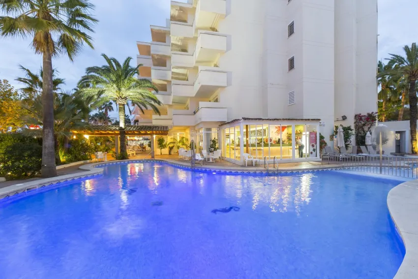 Cabot Cap de Mar (ex Cap De Mar Suites & Aparthotel) 4*-2