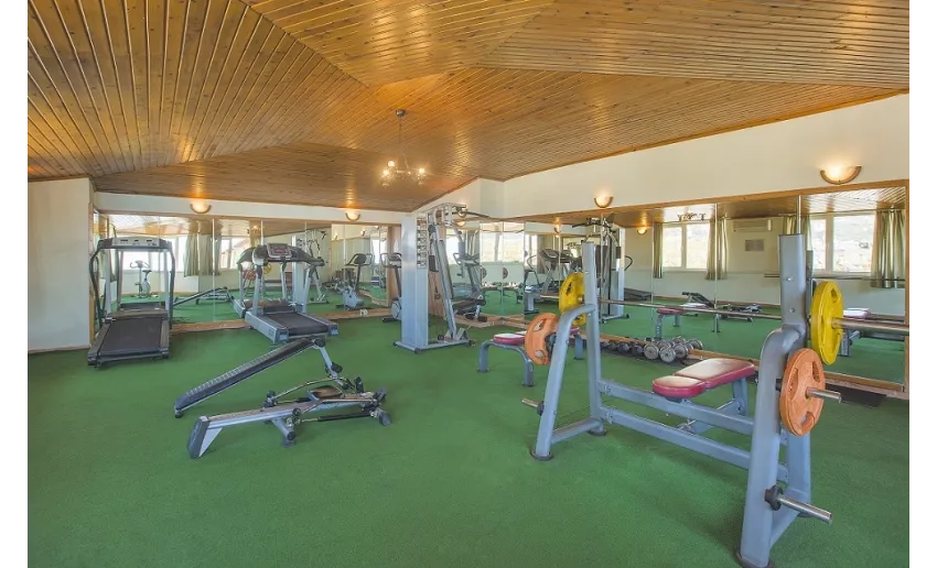 Kleopatra Beach Hotel 4*-14