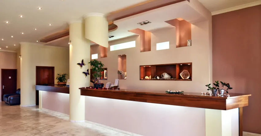 Belussi Beach Hotel 4*-1