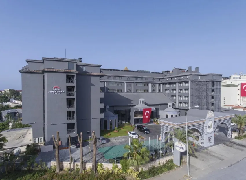 Nova Park Hotel 5*-21