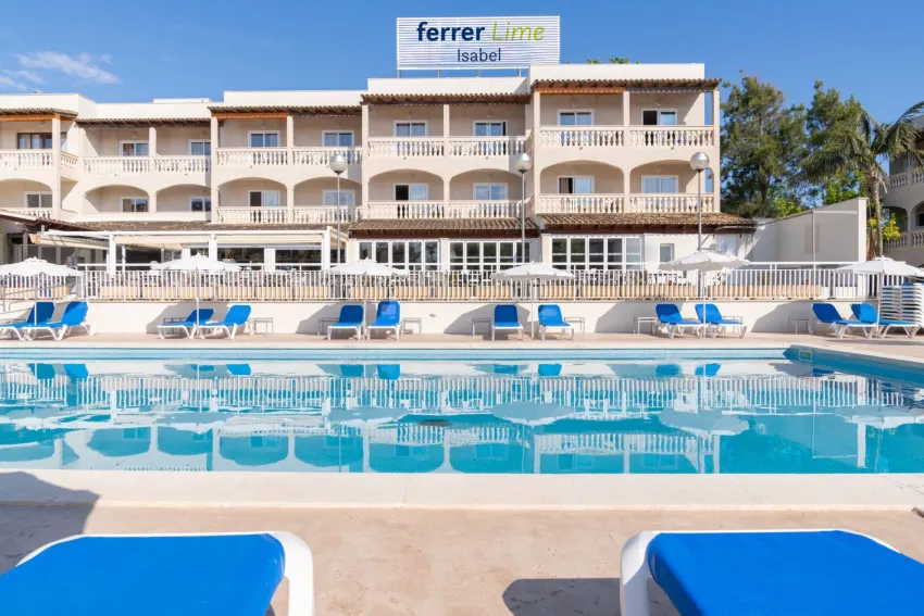 Ferrer Lime Isabel 3*-68